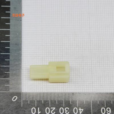 全新172127-1 -[原装CONN MALE TAB HSG 0.25 1POS NAT]