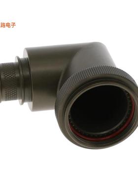 A850499023W02 -原装[CONN BACKSHELL BANDING SZ23 H底壳，箍带