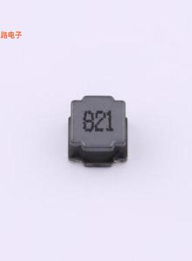 SFE6045A-821M-F-HF -[820uH ±20% 400mASMD,6x6mm功率