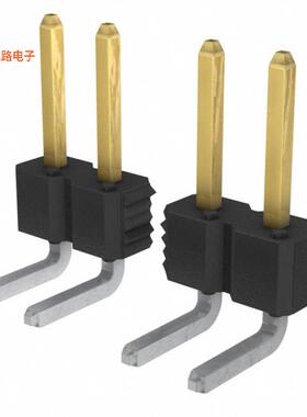 77315-101-14LF -原装[CONN HEADER R/A 14POS 2.54