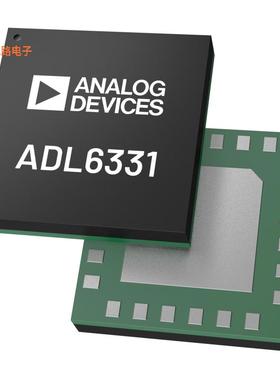 ADL6331ACCZB -原装[TXVGA 1GHZ TO 12GHZ380MHz ~ 8GHz