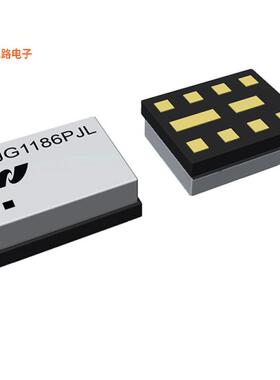 NJG1186PJL-TE1 -[全新GNSS L5/L2C BAND FRONT-END MODUL]