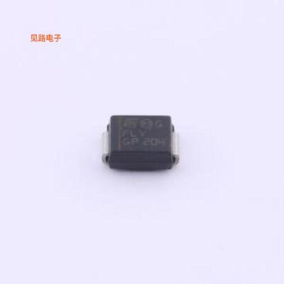 SM6T56AY -[原装TVS DIODE 47.6VWM 76.6VC SMBSMB(DO-214AA)