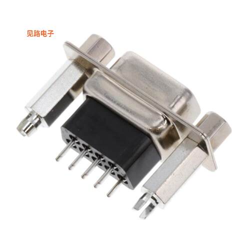 K88X-ED-9S-BRJ30 -原装[CONN D-SUB RCPT 9POS VERT SOL