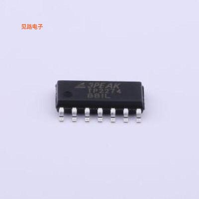 TP2274-SR -[原装运算放大器SOIC-14