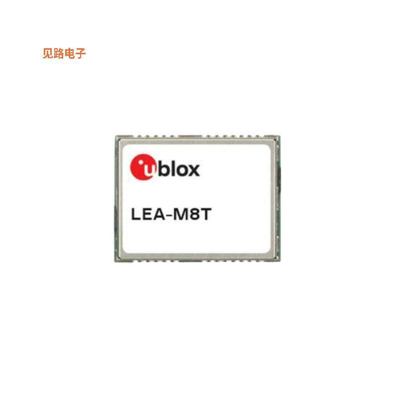 LEA-M8T-1 -[全新RF TXRX MODULE NAVIGATION SMD]