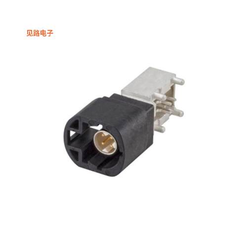 D4S20D-40MA5-A -[全新CONN HSD FAKRA PLUG R/A 100OHM]