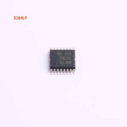ADS7828EB/2K5 -[原装模数转换芯片ADCTSSOP-16