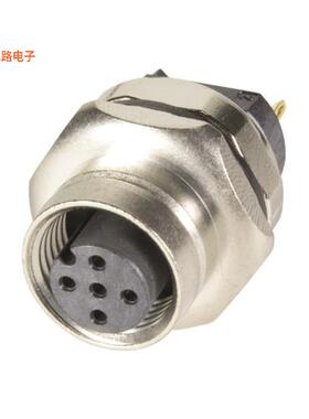21033212531 -原装[CONN PLUG FMALE 5POS GOLD SOL