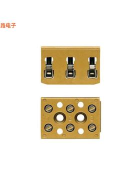 7906060000 -原装[CONN BARRIER STRIP 3CIRCUIT隔板接线座