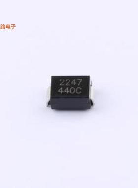 P6SMB440CA -[原装TVS DIODE 376VWM 602VC DO214AASMB(D