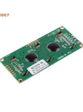 全新HS1602A-6B -[原装LCD显示屏]