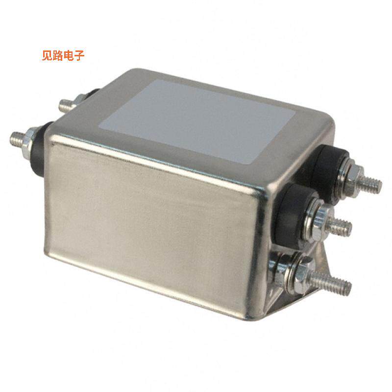 2-1609034-0 -原装[LINE FILTER 250VAC/VDC 20A CHASS单相