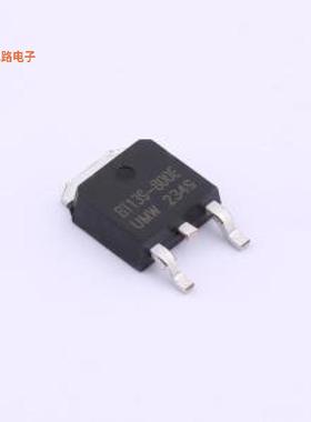 BT139D-800E -[原装TRIAC 800V 16A  DPAKTO-252