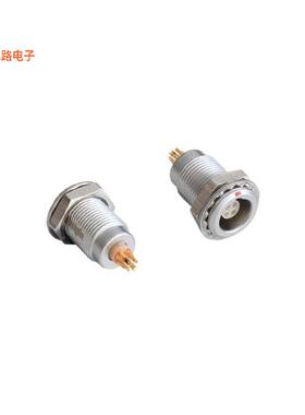 PPCEGG0004CLL -[全新CONN 00 SKT PNL MNT SLDR 4POS]