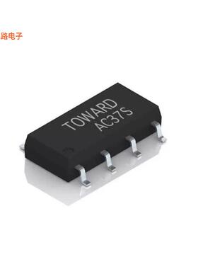 AC37S-R1 -原装[SOP-8, 60V / 550MA, SSR RELAY SP表面贴装型