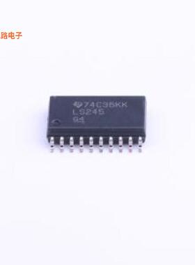 SN74LS245DWR -正品[SOIC-20-300milSN74LS245 八