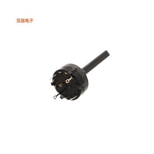 A20405RNZQ -[全新SWITCH ROTARY 4POS 2.5A 125V]