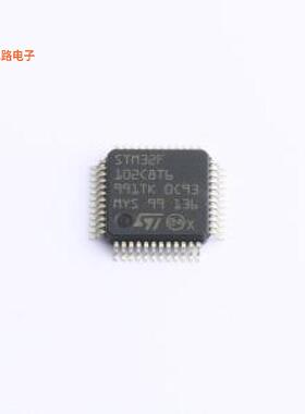 STM32F102C8T6 -[原装LQFP-48(7x7)]