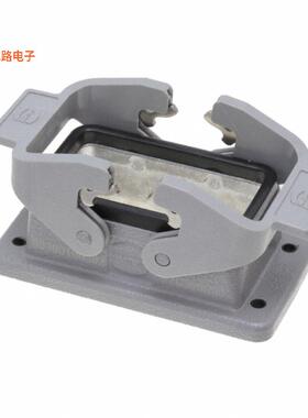 09300100392 -原装[CONN BASE BOTTOM 10B IP66基座 - 面板安装