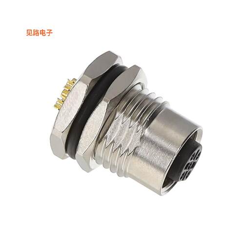 859-B05-203R004 -[全新IP67 FEMALE M12 CIRCULAR CONNECT]