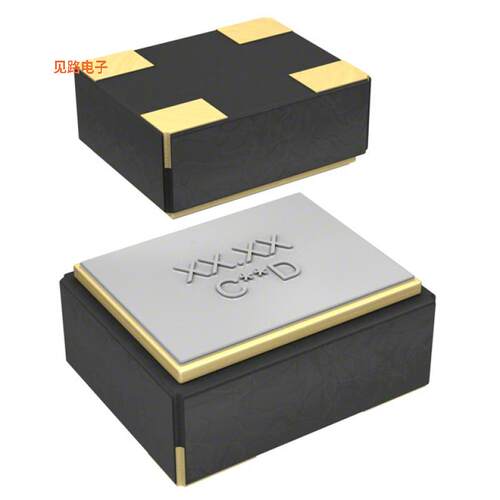 625L3I010M00000 -[全新XTAL OSC XO 10.0000MHZ CMOS SMD]
