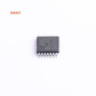 STM32L011D4P6TR -[原装单片机(MCU/MPU/SOC)TSSOP-14