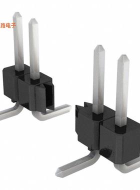 GEC09SABN-M30 -原装[CONN HEADER SMD 9POS 2.54MM针座，分离式