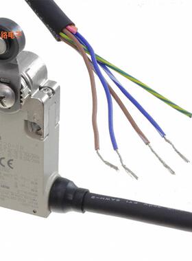 D4F-220-5R -原装[SWITCH SNAP ACT DPST-NC 15A 120VDPST-NC