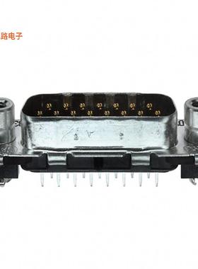 3-338310-2 -原装[CONN D-SUB PLUG 15POS VERT SLDRD-Sub