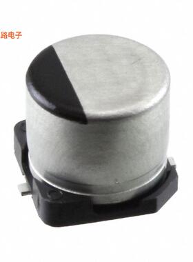 EEH-ZK1E820P -原装[CAP ALUM HYBRID 82UF 20% 25V SMD混合物