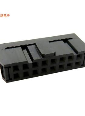 FCS-16-SG -原装[SOCKET FLAT CABLE IDC 16P 2.54MM插口
