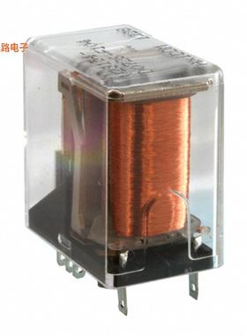 4-1393809-4 -原装[RELAY GEN PURPOSE DPDT 5A 48V可插