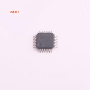 ADS124S08IPBSR -[原装模数转换芯片ADCTQFP-32(5x5)