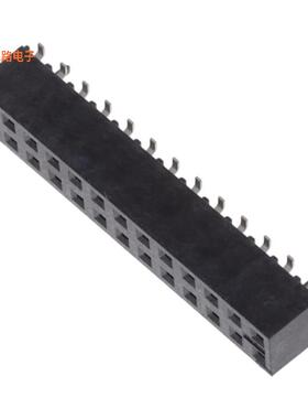 0787882614 -原装[2MM DR MGRID VREC SMT TUBEPEG PH插座