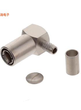 131-3403-116 -原装[CONN SMB PLUG R/A 50 OHM SOLDERSMB