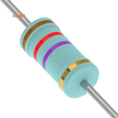 KNP100JR-52-0R12 -[全新RES 0.12 OHM 5% 1W AXIAL]