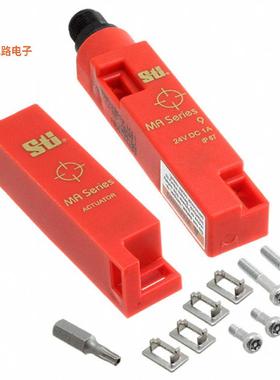 MA-9DPCC -原装[INTERLOCK MAGNETIC SPST磁性