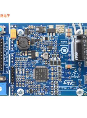 STEVAL-PTOOL2V1 -[全新COMPACT REFERENCE DESIGN FOR MED]