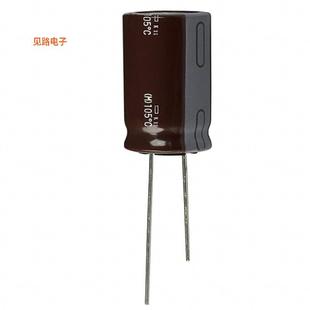 ALUM CAP 220UF 20% RAD EKXG161ELL221ML25S 160V 原装