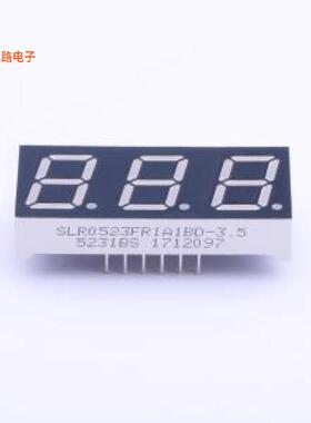 SLR0523FR1A1BD-3.5 -[原装数码管插件
