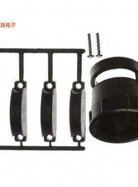 182930-1 -原装[CONN BCKSH W/CLMP SZ23 1 3/8-18底壳，电缆夹