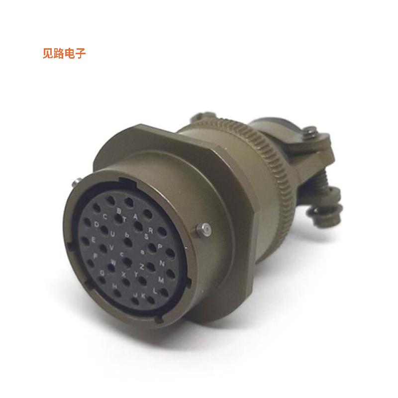 MSW01E16-26S -[全新CABLE MOUNT RECEPTACLE, ENVIRONM]