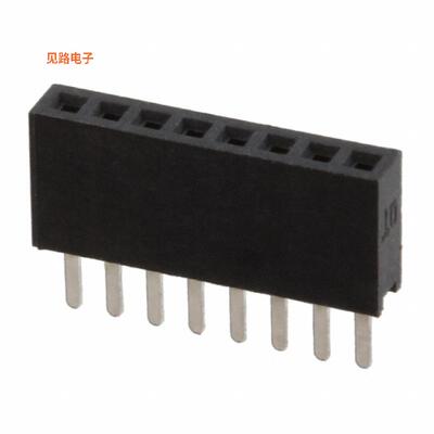 M50-3030842 -原装[CONN RCPT 8POS 0.05 GOLD PCB插座