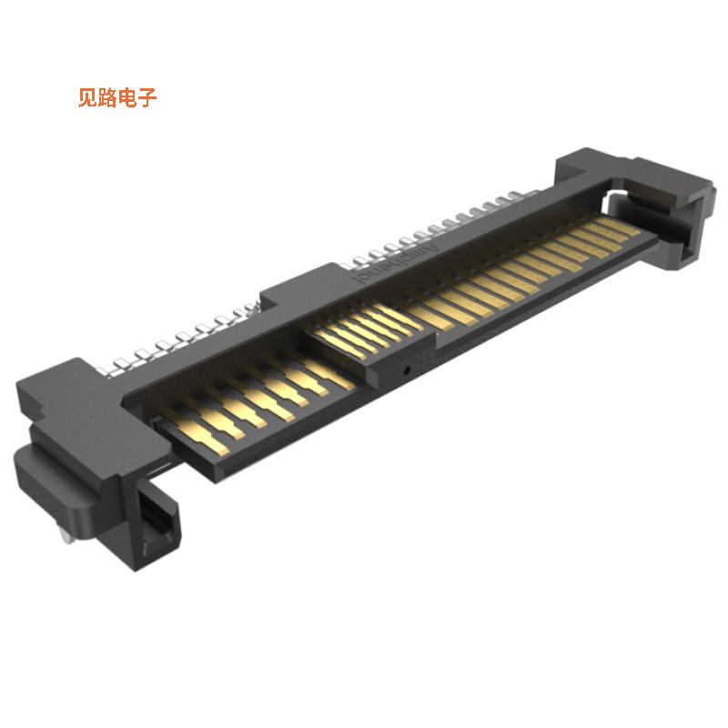PSAS4M2130081TR -原装[SAS/PCIE 4.0 (U.2 & U.3) CONNECT插头