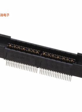 5767044-2 -原装[CONN RCPT 76POS EDGE MNT GOLD