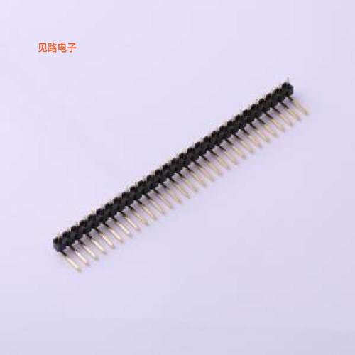 X6511WR-29H-C60D30R1 -原装[下针D3.0mm,,6T料,Au足1u排针