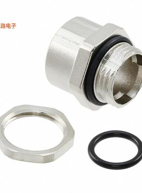 1552243 -原装[CONN INSERT SHELL PANEL MNT插件壳