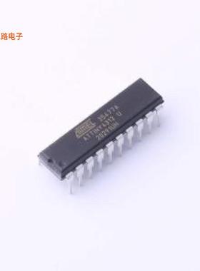 ATTINY4313-PU -[原装IC MCU 8BIT 4KB FLASH 20DIPPDIP-20