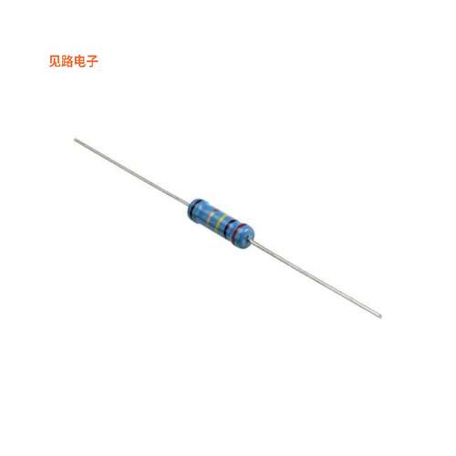 MF1/4DC8200F -[全新RES 820 OHM 1% 1/4W AXIAL]